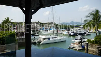 KOH3901: 3-Bedroom Private Deck Aquaminium in Koh Kaew, Phuket. Photo #35