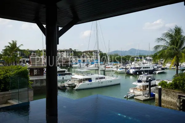 KOH3901: 3-Bedroom Private Deck Aquaminium in Koh Kaew, Phuket. Photo #35