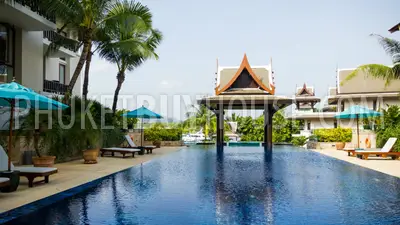 KOH3901: 3-Bedroom Private Deck Aquaminium in Koh Kaew, Phuket. Photo #36