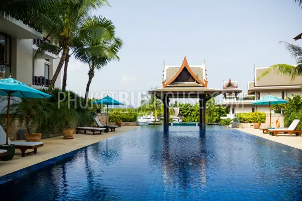 KOH3901: 3-Bedroom Private Deck Aquaminium in Koh Kaew, Phuket. Photo #36