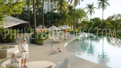 LAY23109: 1-Bedroom Garden View Apartment in Layan, Phuket. Photo #8