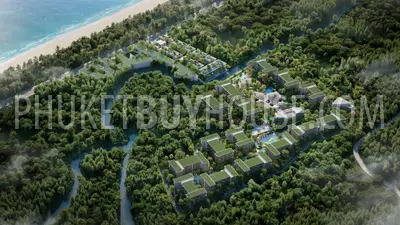 LAY23109: 1-Bedroom Garden View Apartment in Layan, Phuket. Photo #10