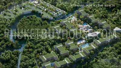 LAY23109: 1-Bedroom Garden View Apartment in Layan, Phuket. Photo #12