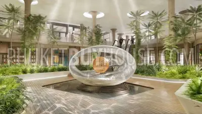 SUR23110: 3-Bedroom Freehold Apartment 300m from Surin Beach. Photo #11