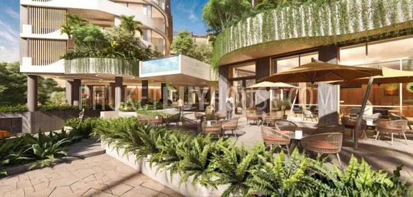 SUR23110: 3-Bedroom Freehold Apartment 300m from Surin Beach. Photo #14
