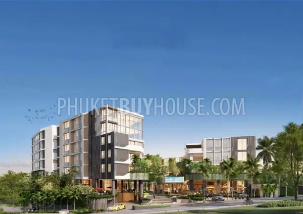 SUR23110: 3-Bedroom Freehold Apartment 300m from Surin Beach. Photo #8
