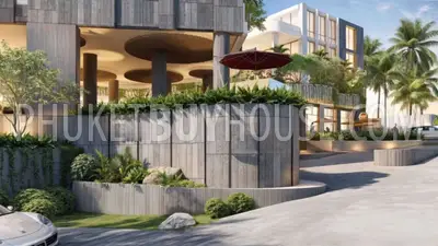 SUR23110: 3-Bedroom Freehold Apartment 300m from Surin Beach. Photo #1