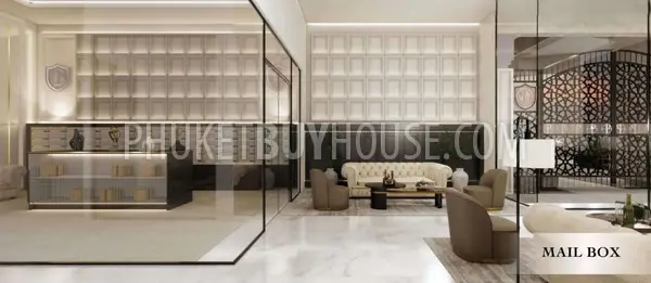 SUR23110: 3-Bedroom Freehold Apartment 300m from Surin Beach. Photo #23
