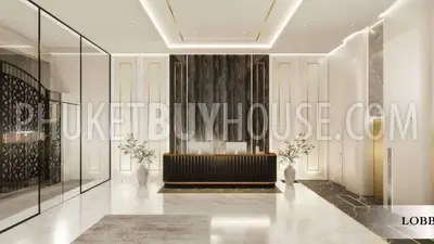 SUR23110: 3-Bedroom Freehold Apartment 300m from Surin Beach. Photo #18