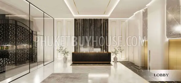 SUR23110: 3-Bedroom Freehold Apartment 300m from Surin Beach. Photo #18
