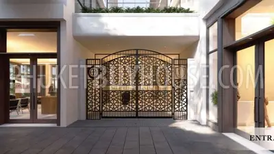 SUR23110: 3-Bedroom Freehold Apartment 300m from Surin Beach. Photo #20