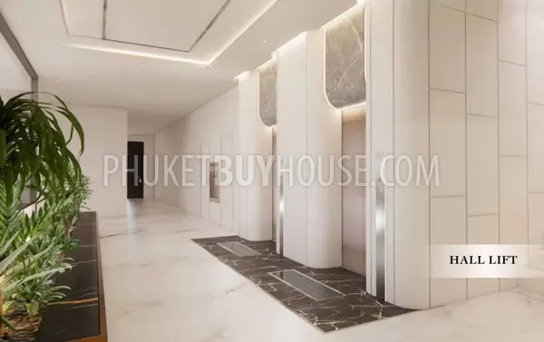 SUR23110: 3-Bedroom Freehold Apartment 300m from Surin Beach. Photo #21