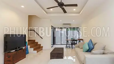 BAN3905: Modern townhome in Laguna, Phuket. Photo #1