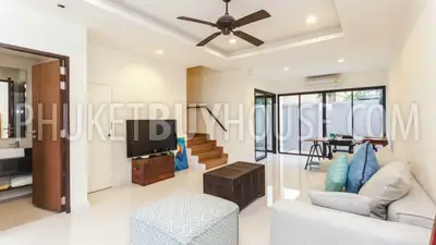 BAN3905: Modern townhome in Laguna, Phuket. Photo #2