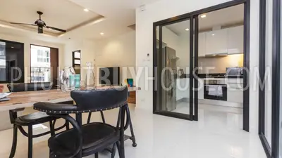BAN3905: Modern townhome in Laguna, Phuket. Photo #4