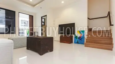 BAN3905: Modern townhome in Laguna, Phuket. Photo #5