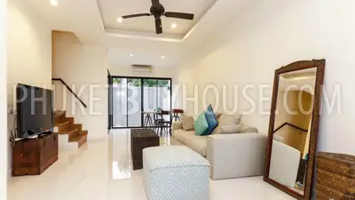 BAN3905: Modern townhome in Laguna, Phuket. Photo #6