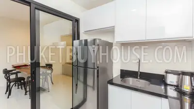 BAN3905: Modern townhome in Laguna, Phuket. Photo #8