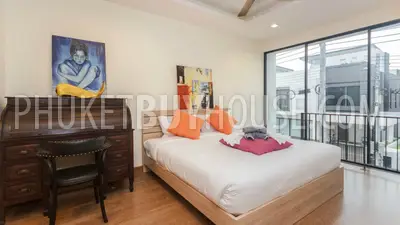 BAN3905: Modern townhome in Laguna, Phuket. Photo #11