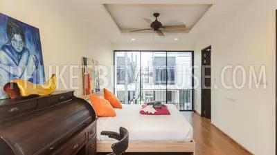 BAN3905: Modern townhome in Laguna, Phuket. Photo #12