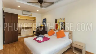 BAN3905: Modern townhome in Laguna, Phuket. Photo #13