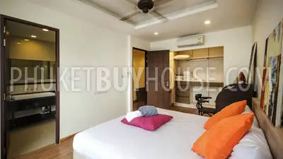 BAN3905: Modern townhome in Laguna, Phuket. Photo #14