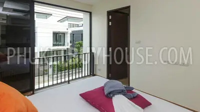 BAN3905: Modern townhome in Laguna, Phuket. Photo #15