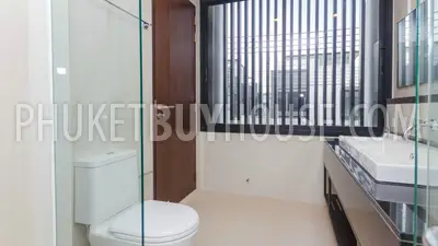 BAN3905: Modern townhome in Laguna, Phuket. Photo #17