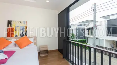 BAN3905: Modern townhome in Laguna, Phuket. Photo #18