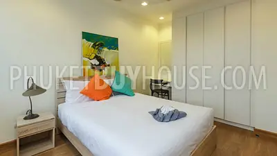 BAN3905: Modern townhome in Laguna, Phuket. Photo #21