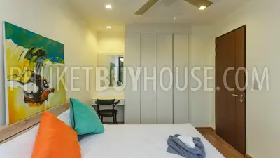BAN3905: Modern townhome in Laguna, Phuket. Photo #23