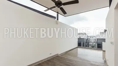 BAN3905: Modern townhome in Laguna, Phuket. Photo #27
