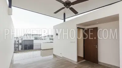BAN3905: Modern townhome in Laguna, Phuket. Photo #28