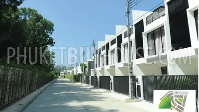 BAN3905: Modern townhome in Laguna, Phuket. Photo #29