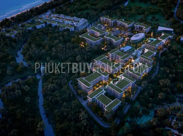 LAY23111: 2-Bedroom Garden View Apartment in Bang Tao, Phuket for Sale. Photo #14