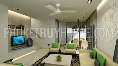 BAN3905: Modern townhome in Laguna, Phuket. Photo #31