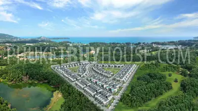 BAN3905: Modern townhome in Laguna, Phuket. Photo #32
