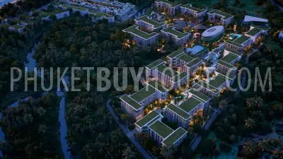 LAY23112: 3-Bedroom Garden View Apartment in Bang Tao, Phuket for Sale. Photo #5