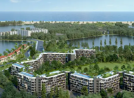 Время покупать квартиру рядом с морем