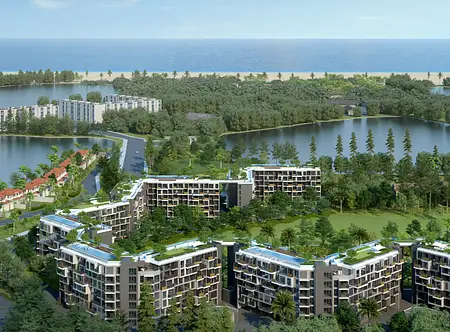 Time to buy an apartment by the sea