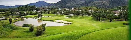 Quiet area for family living in Phuket. Part 1: Kathu.