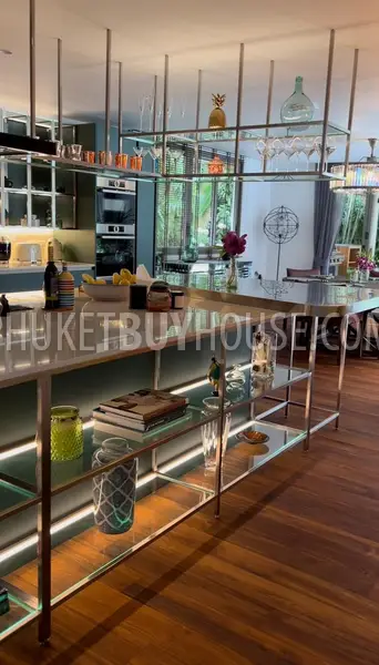 CHE23113: 4-Bedroom Luxury Pool Villa in Layan, Phuket. Photo #5