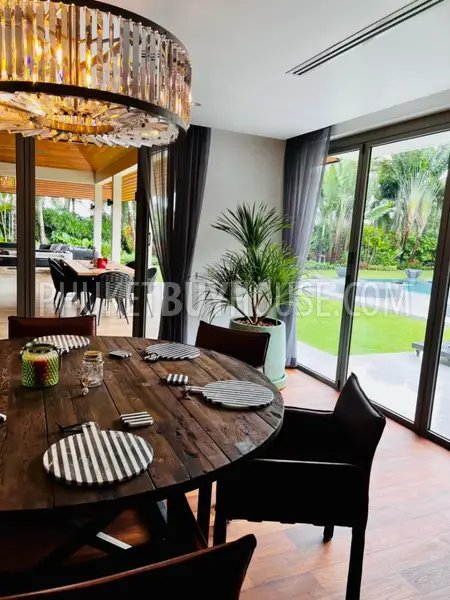 CHE23113: 4-Bedroom Luxury Pool Villa in Layan, Phuket. Photo #6