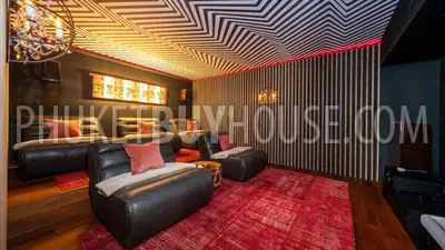 CHE23113: 4-Bedroom Luxury Pool Villa in Layan, Phuket. Photo #16