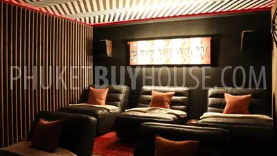 CHE23113: 4-Bedroom Luxury Pool Villa in Layan, Phuket. Photo #15