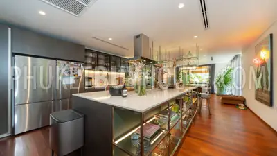 CHE23113: 4-Bedroom Luxury Pool Villa in Layan, Phuket. Photo #3