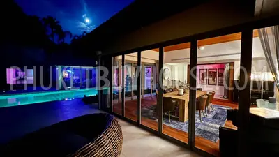 CHE23113: 4-Bedroom Luxury Pool Villa in Layan, Phuket