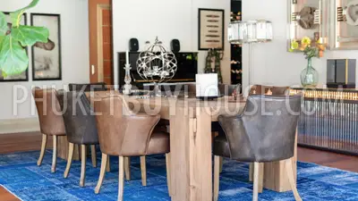 CHE23113: 4-Bedroom Luxury Pool Villa in Layan, Phuket. Photo #10