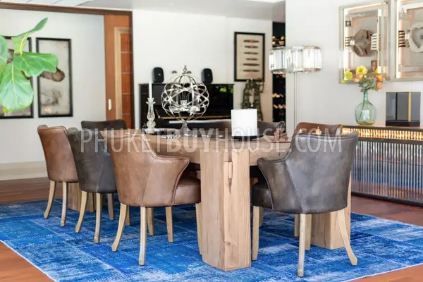 CHE23113: 4-Bedroom Luxury Pool Villa in Layan, Phuket. Photo #10