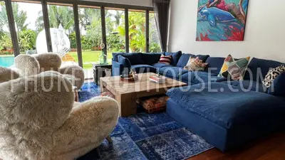 CHE23113: 4-Bedroom Luxury Pool Villa in Layan, Phuket. Photo #13